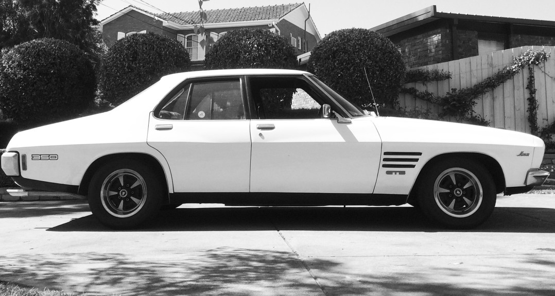 1974 Holden Monaro GTS