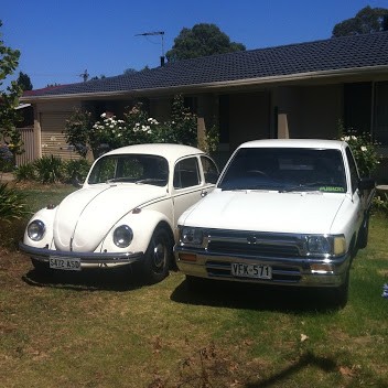 1968 Volkswagen Beetle