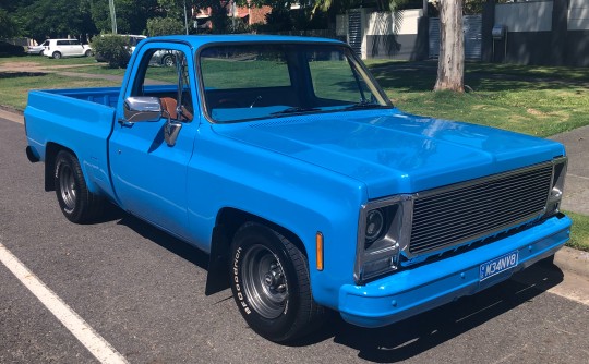 1979 Chevrolet C10