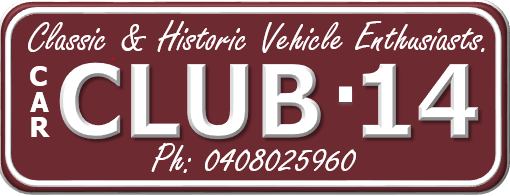 Car Club 14