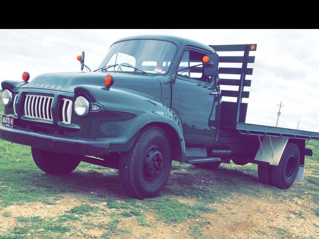 1964 Bedford TJ j2