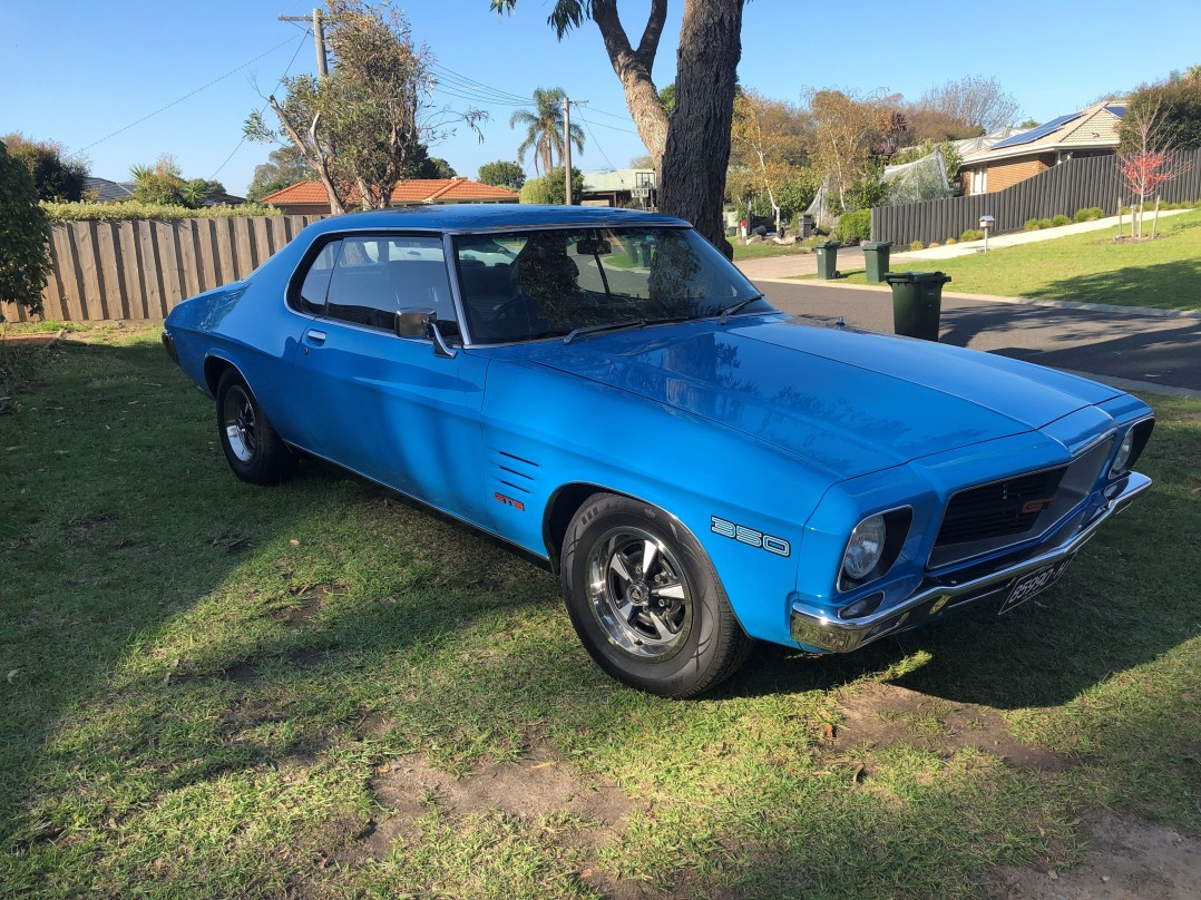 1972 Holden Monaro