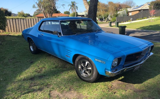 1972 Holden Monaro