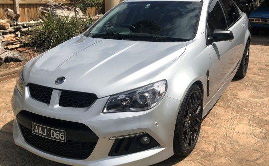 2013 Holden Special Vehicles Club Sport R8