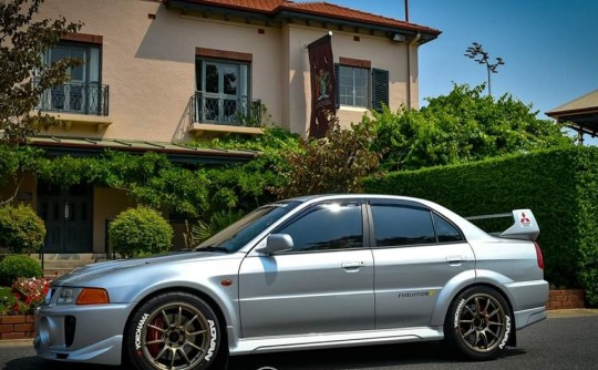 1998 Mitsubishi LANCER EVOLUTION