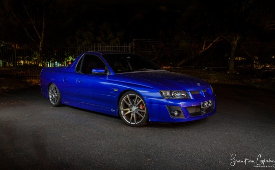 2004 Holden Special Vehicles MALOO R8