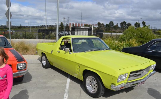 1973 Holden BELMONT