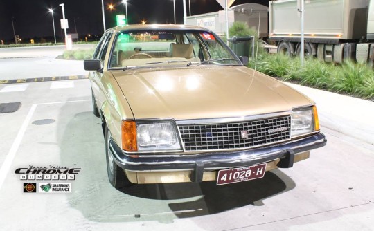 1980 Holden Commodore SL