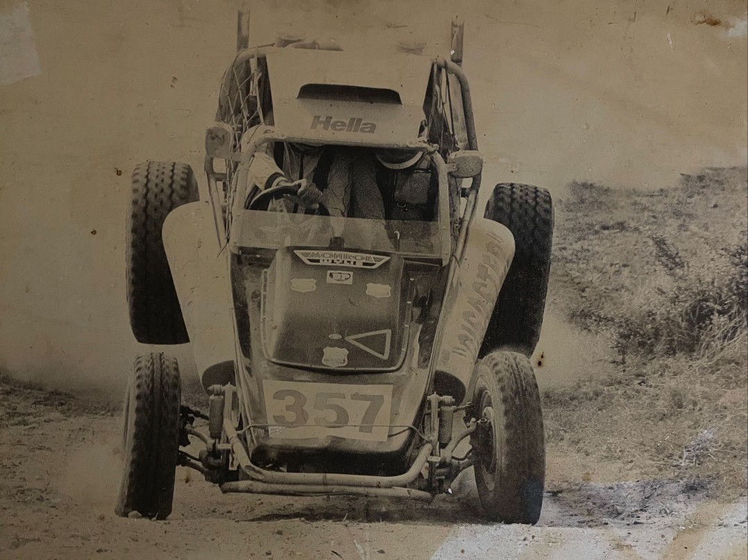 1981 Rivmaster Class 1 Off Road Buggy