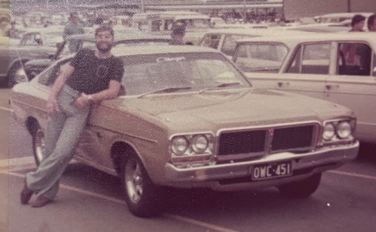 1977 Chrysler Valiant Charger