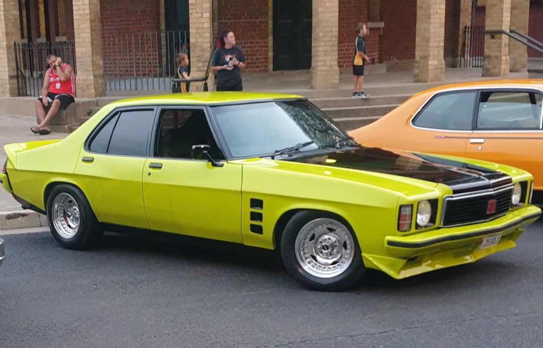 1979 Holden Hz
