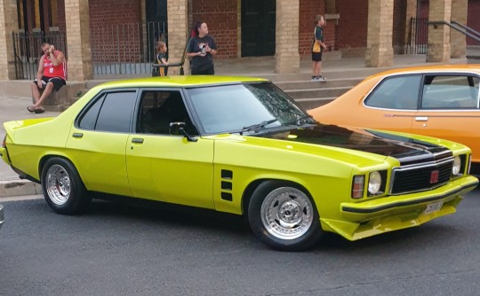 1979 Holden Hz