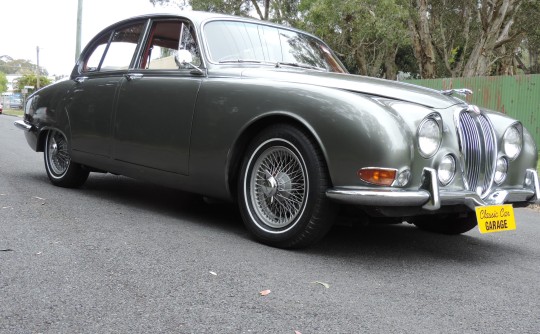 1965 Jaguar jaguar s