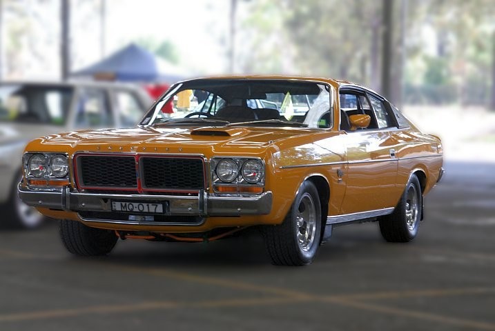 1977 Chrysler CL CHARGER