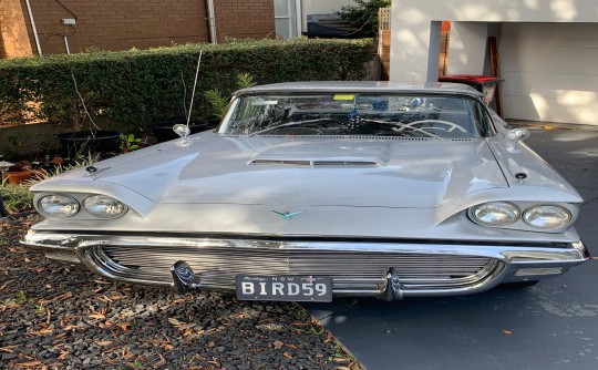 1959 Ford T Bird