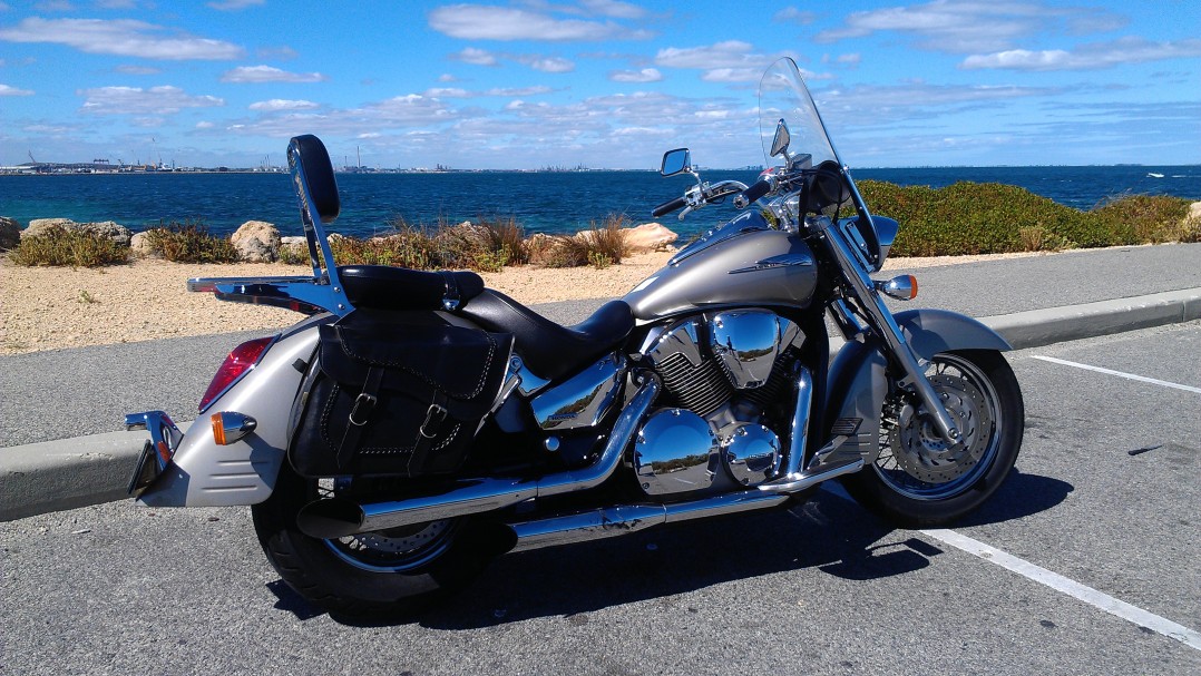 2003 Honda Shadow VTX 1300