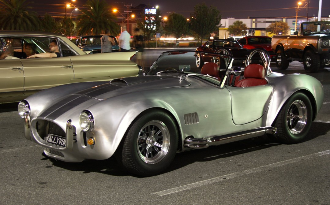 2013 AC Cobra Absolute Pace 427 Alumina