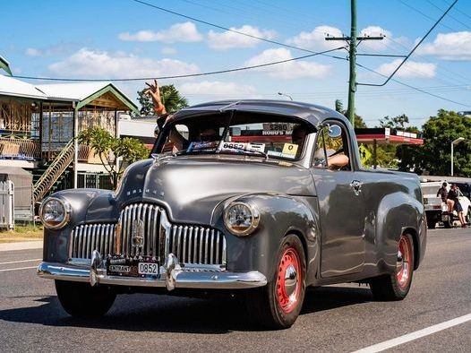 1952 Holden FX