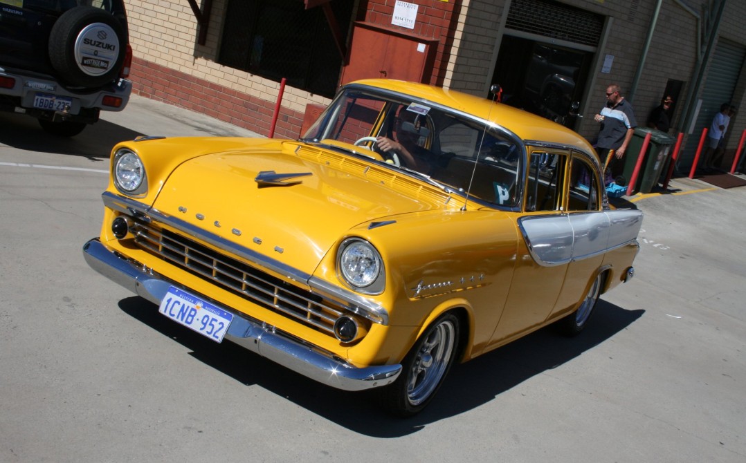 1960 Holden FB