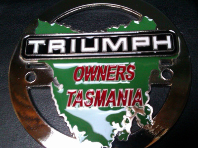 Triumph Owners Tasmania - Shannons Club