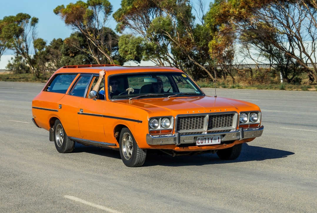 1979 Chrysler CM