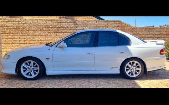 1998 Holden COMMODORE