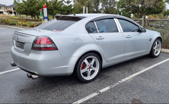 2011 Holden CALAIS V