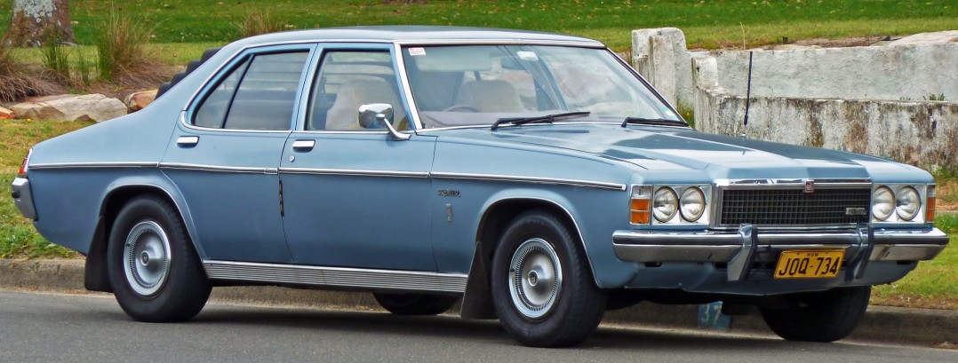 1979 Holden PREMIER