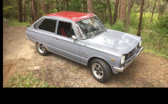 1970 Mitsubishi Colt 1100F SS