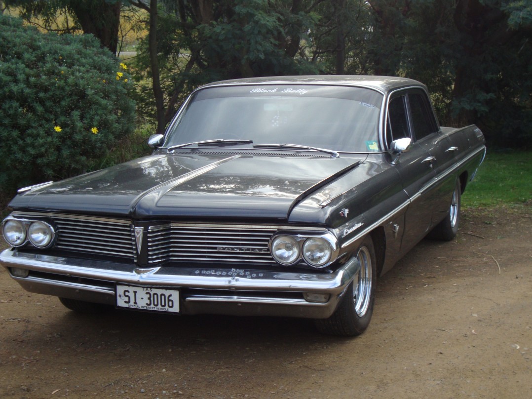 1962 Pontiac laurentain