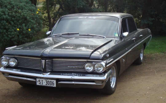 1962 Pontiac laurentain