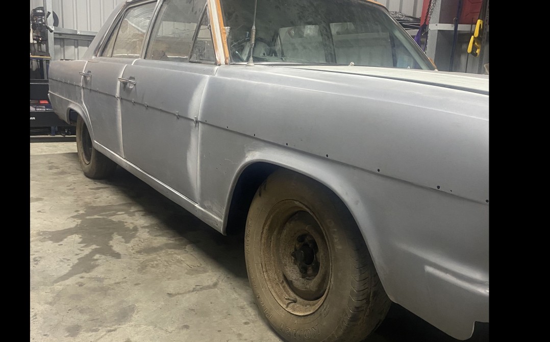 1966 American Motors Rambler classic