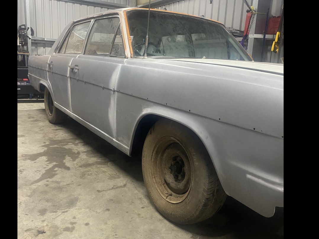 1966 American Motors Rambler classic