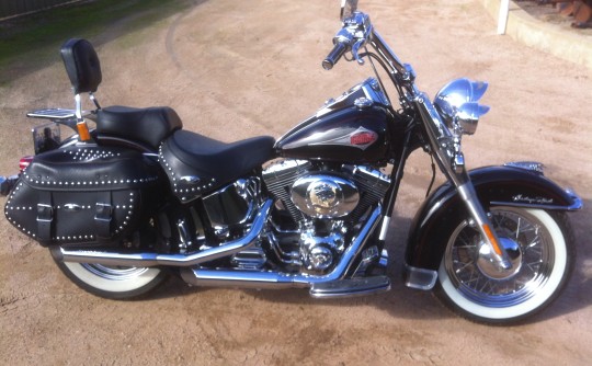 2001 Harley-Davidson 1450cc FLSTC HERITAGE SOFTAIL CLASSIC