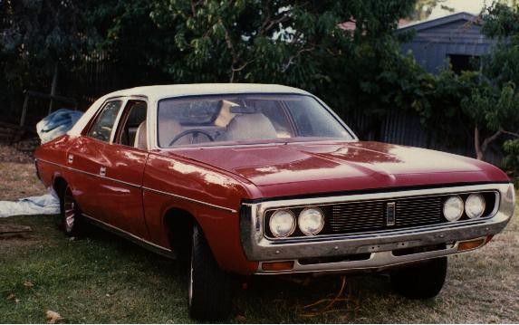 1975 Chrysler CHRYSLER