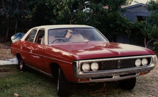1975 Chrysler CHRYSLER