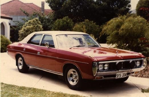 1976 Chrysler CHRYSLER