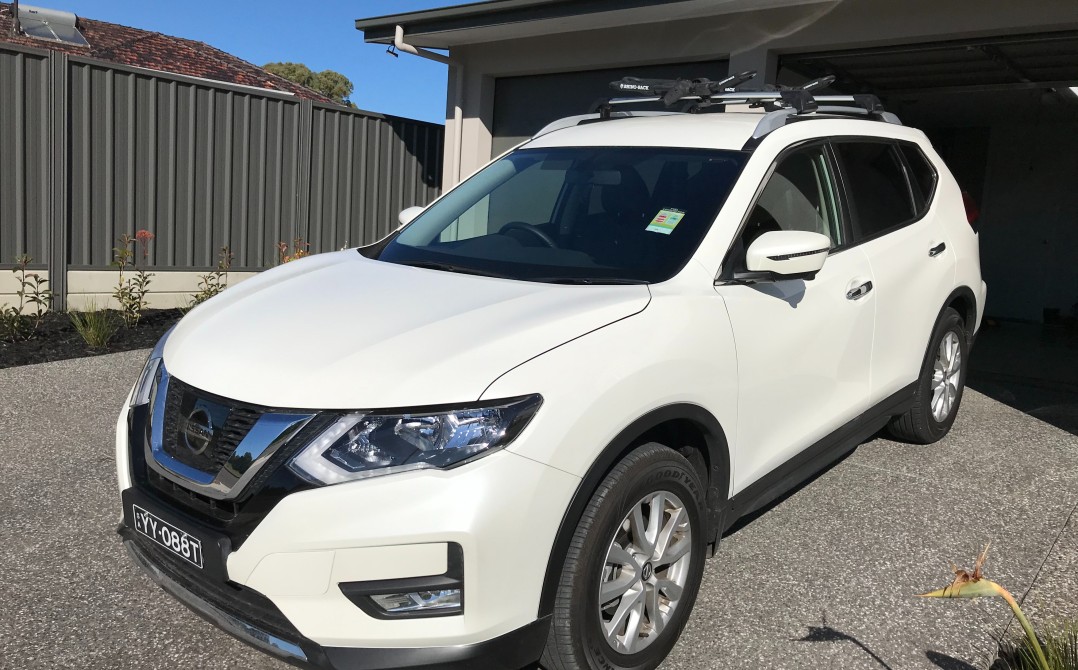 2019 Nissan XTrail