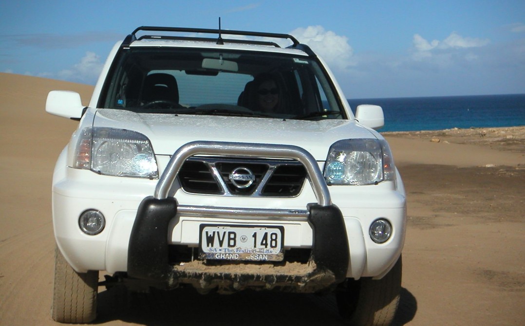 2002 Nissan XTrail