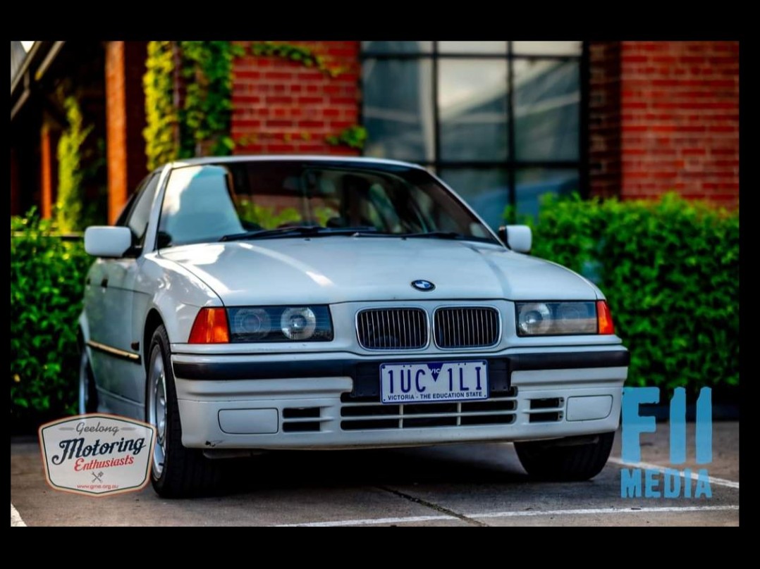 1991 BMW E36