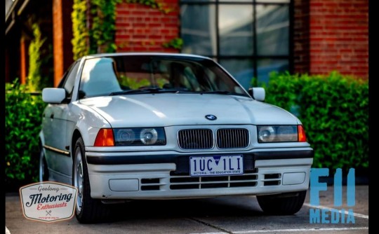 1991 BMW E36