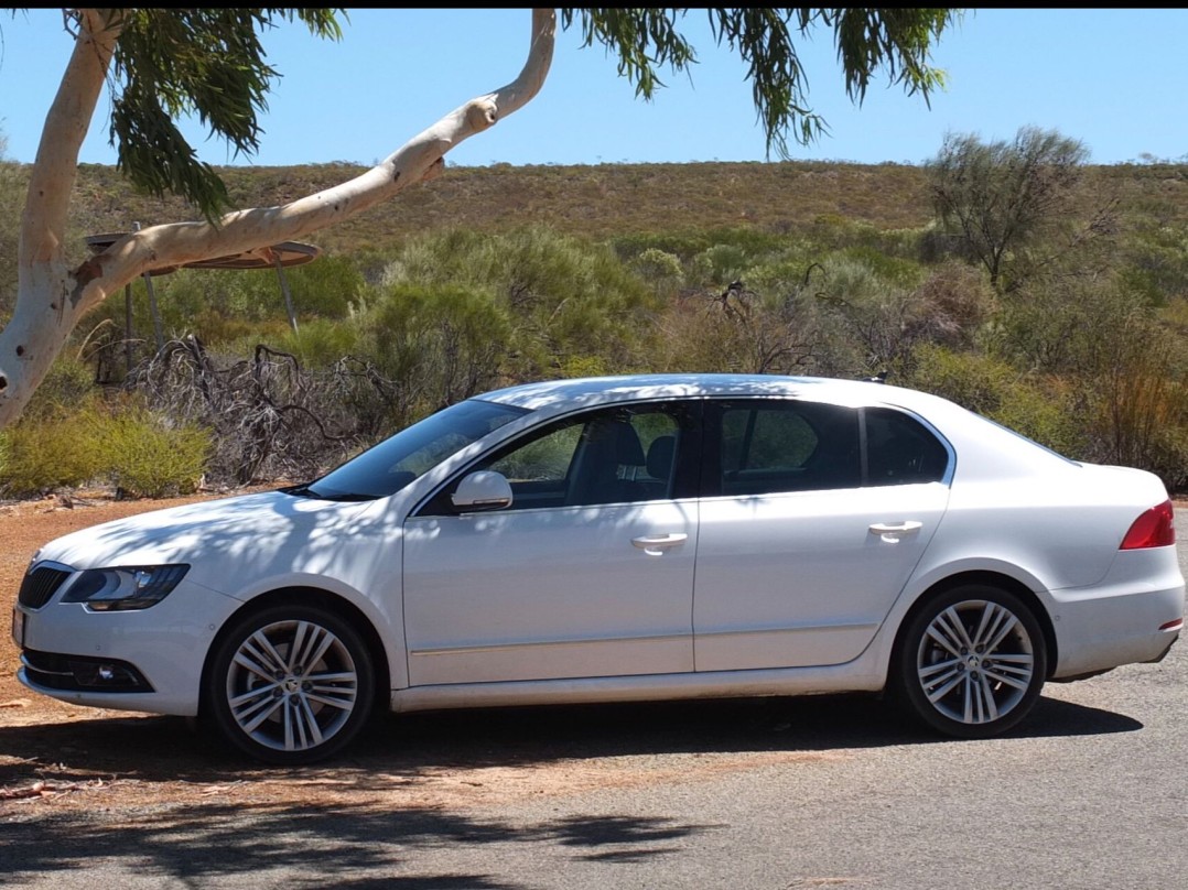 2017 Skoda Superb