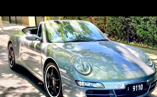 2006 Porsche 911 CARRERA