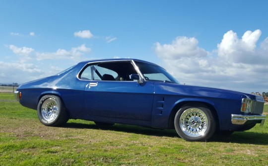 1972 Holden HQ GTS Monaro