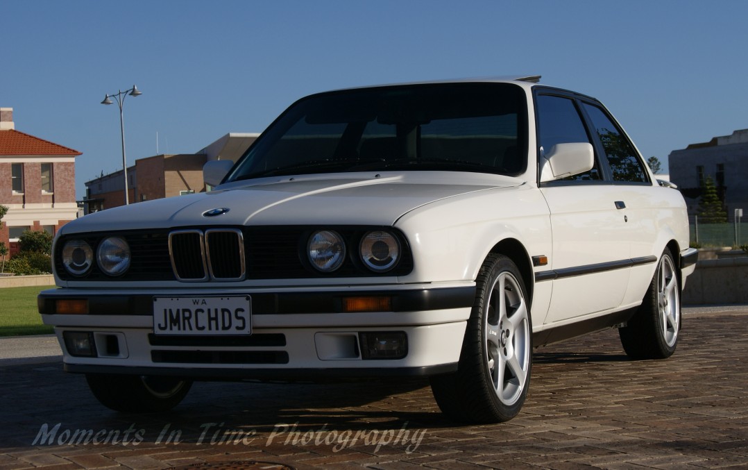 1990 BMW 325is