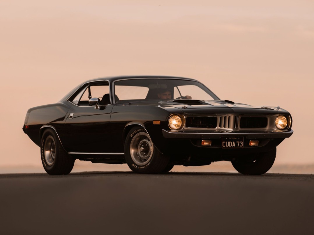 1973 Plymouth Cuda