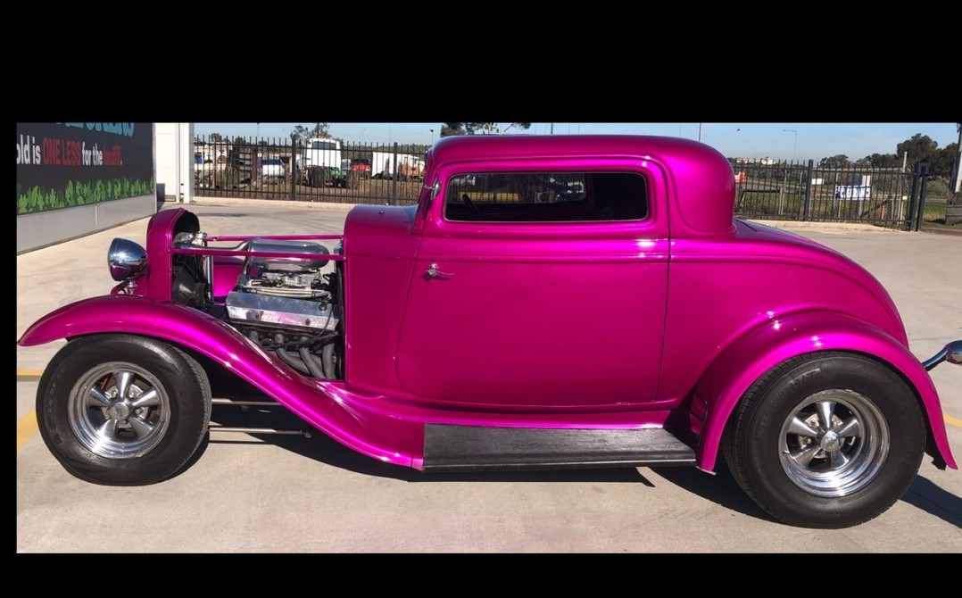 1932 Ford Coupe
