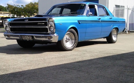 1970 Ford ZC Fairlane