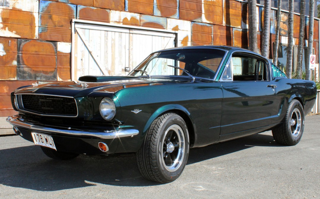 1966 Ford MUSTANG