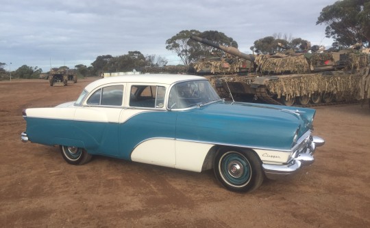 1955 Packard Clipper